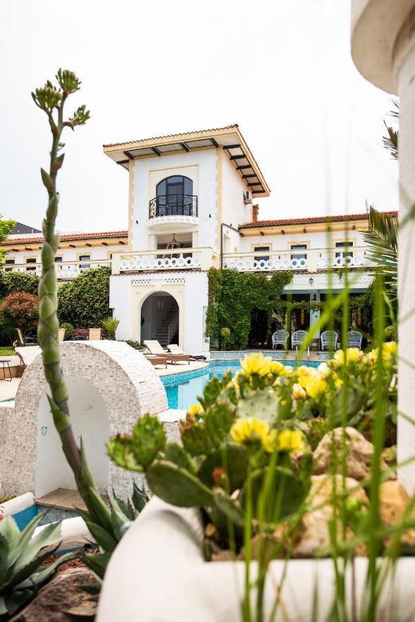 Villa Pontica Navodari Luaran gambar