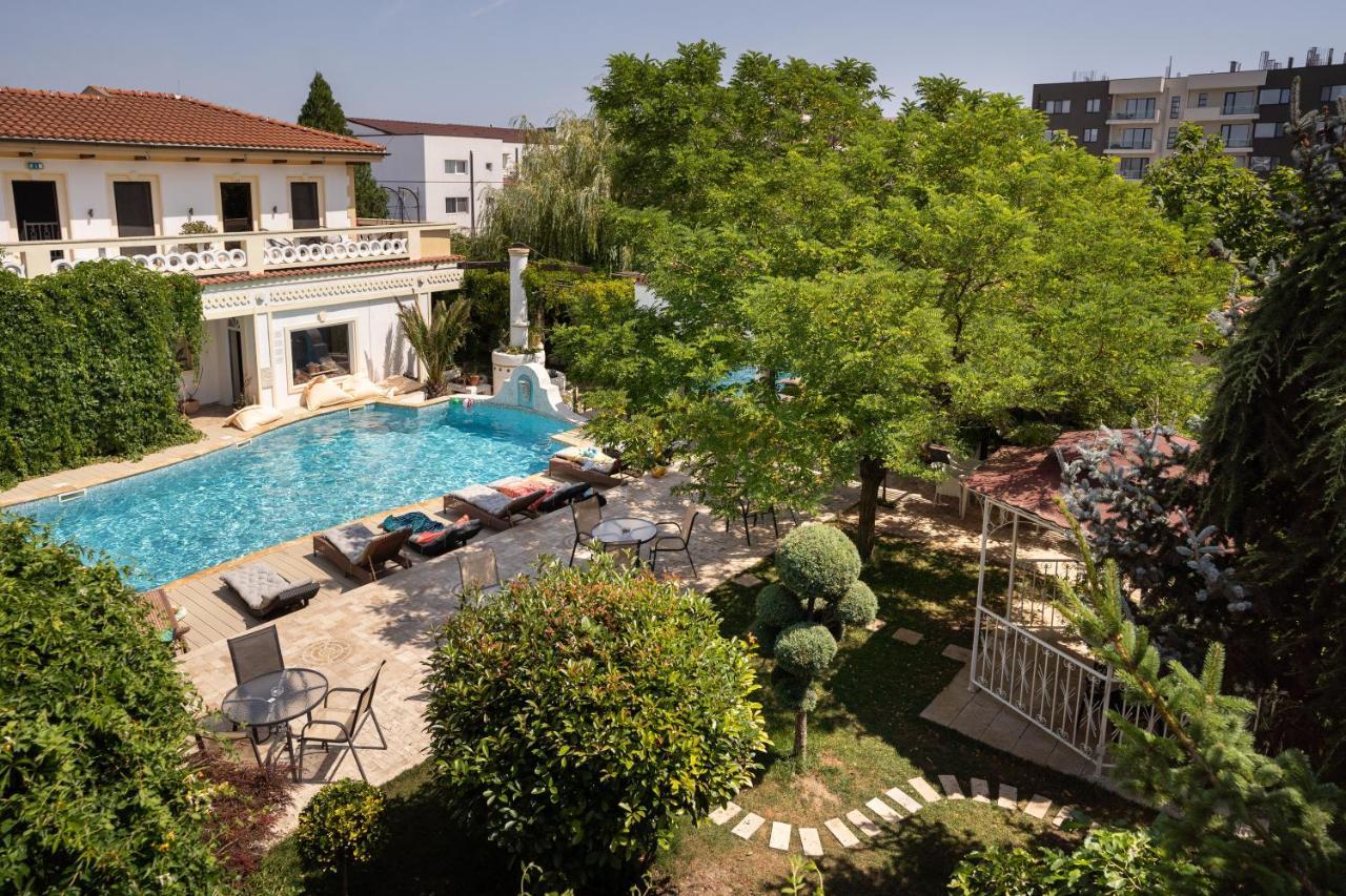 Villa Pontica Navodari Luaran gambar