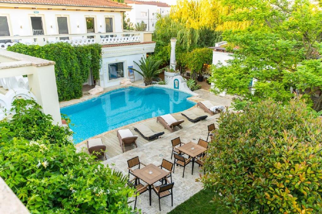 Villa Pontica Navodari Luaran gambar