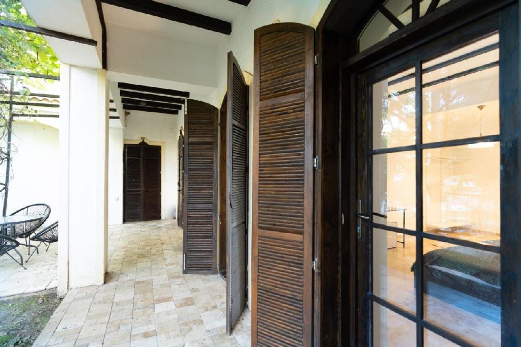 Villa Pontica Navodari Luaran gambar