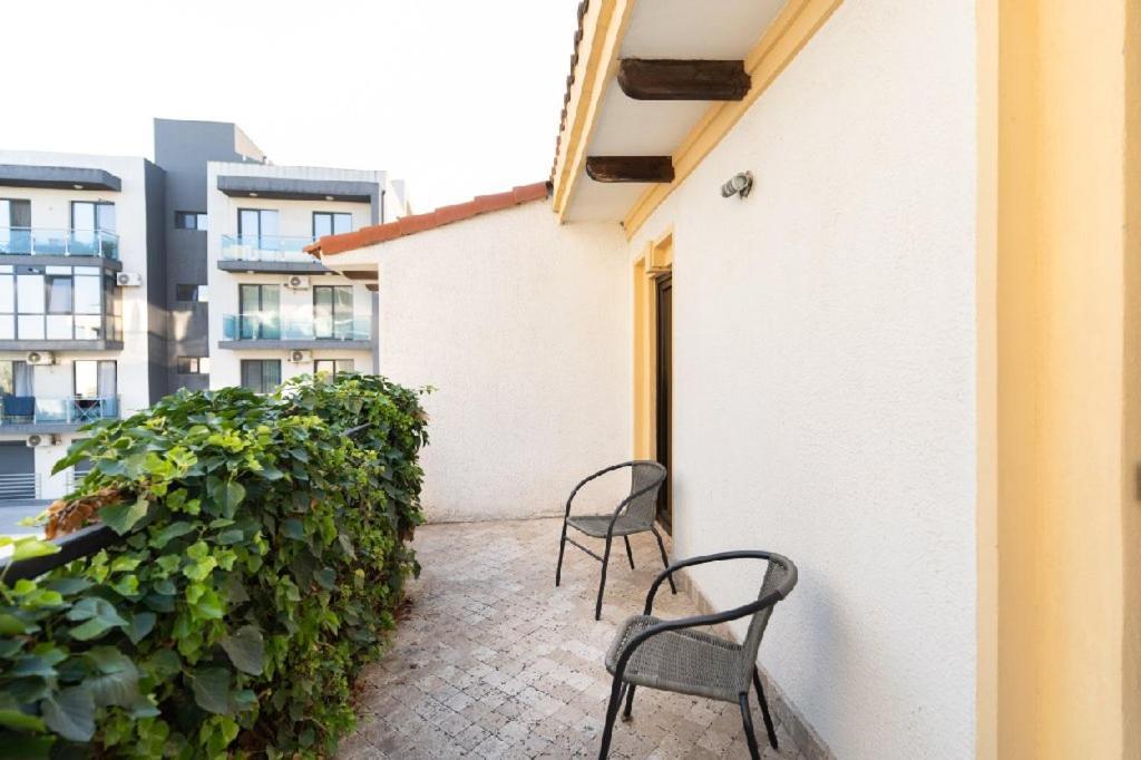 Villa Pontica Navodari Luaran gambar