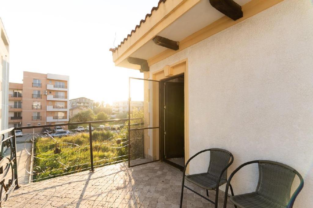 Villa Pontica Navodari Luaran gambar