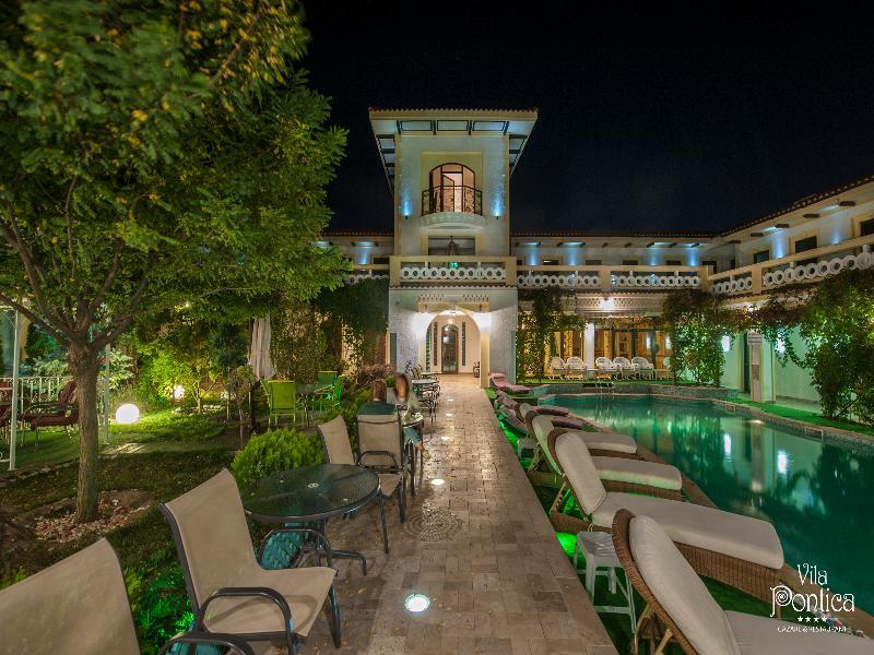 Villa Pontica Navodari Luaran gambar