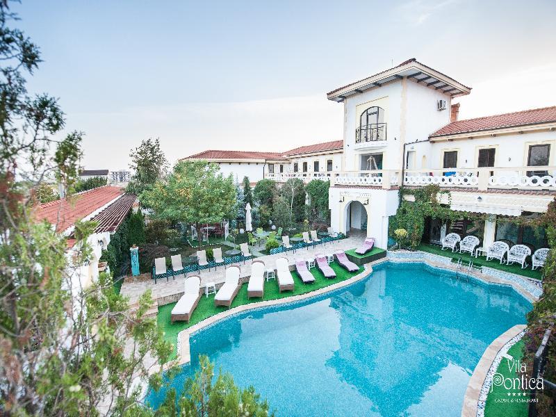 Villa Pontica Navodari Luaran gambar