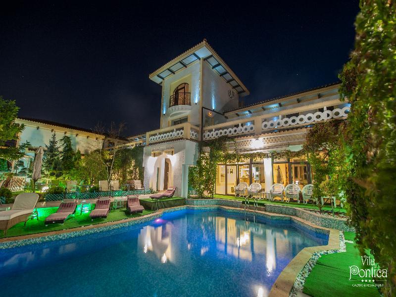 Villa Pontica Navodari Luaran gambar