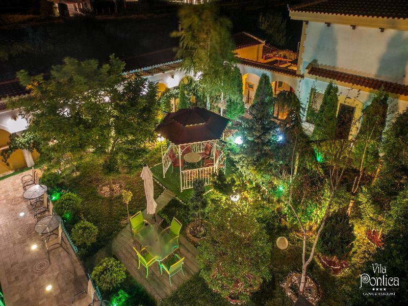 Villa Pontica Navodari Luaran gambar