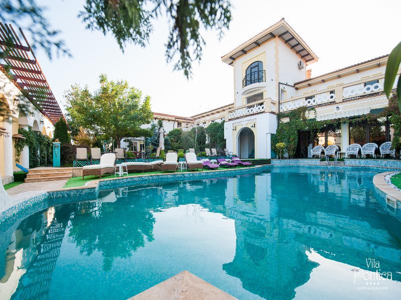 Villa Pontica Navodari Luaran gambar