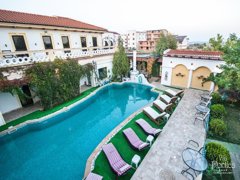 Villa Pontica Navodari Luaran gambar