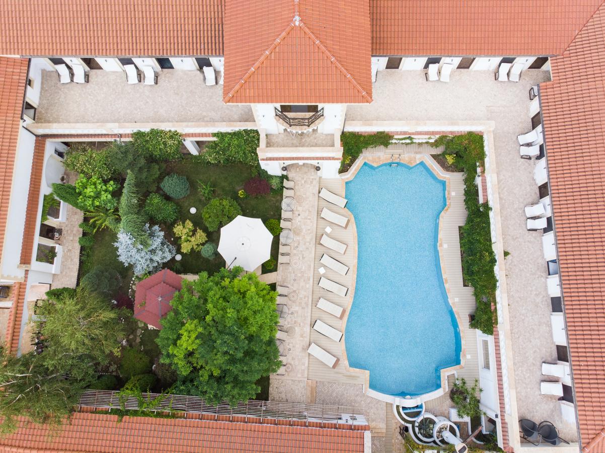 Villa Pontica Navodari Luaran gambar