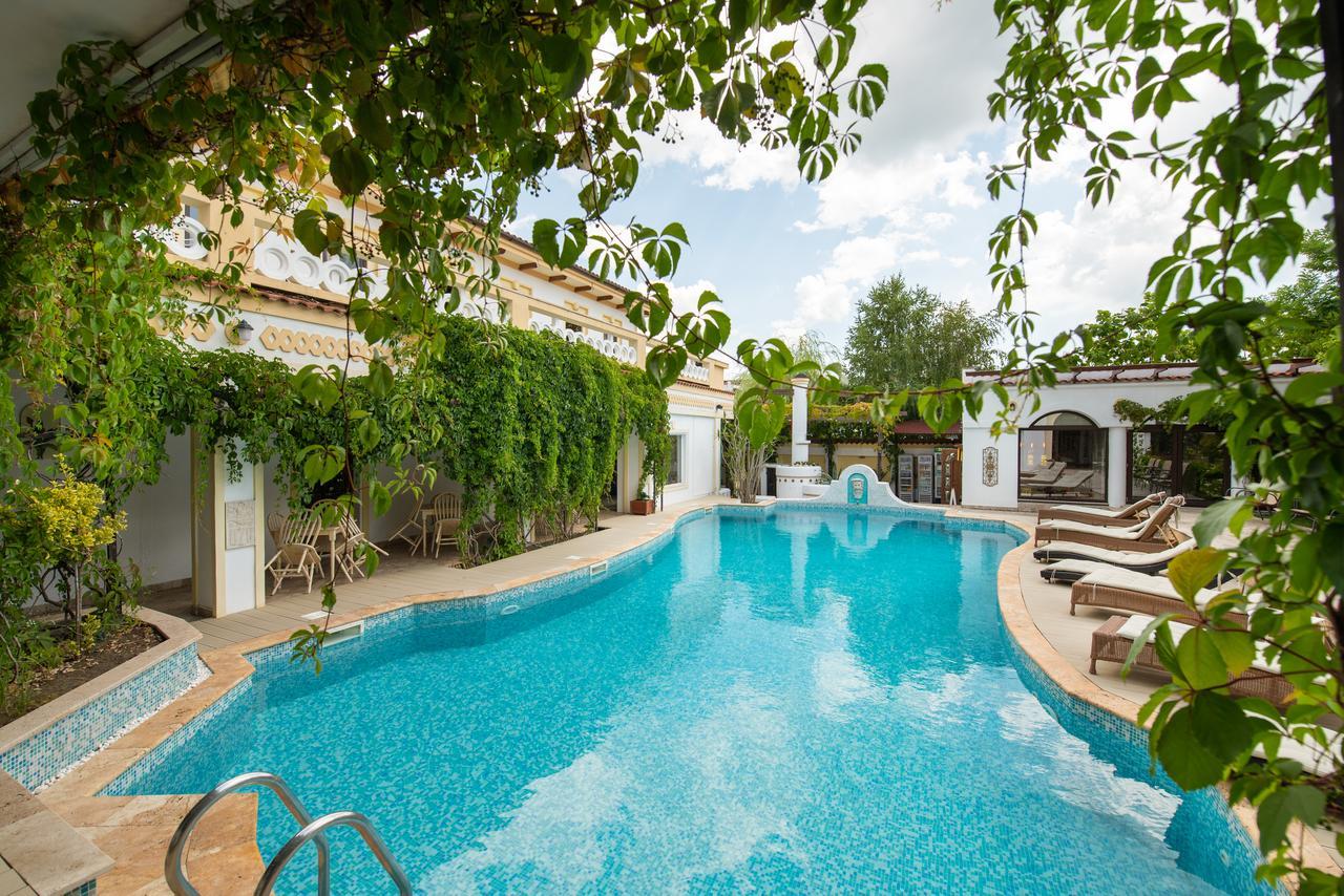 Villa Pontica Navodari Luaran gambar