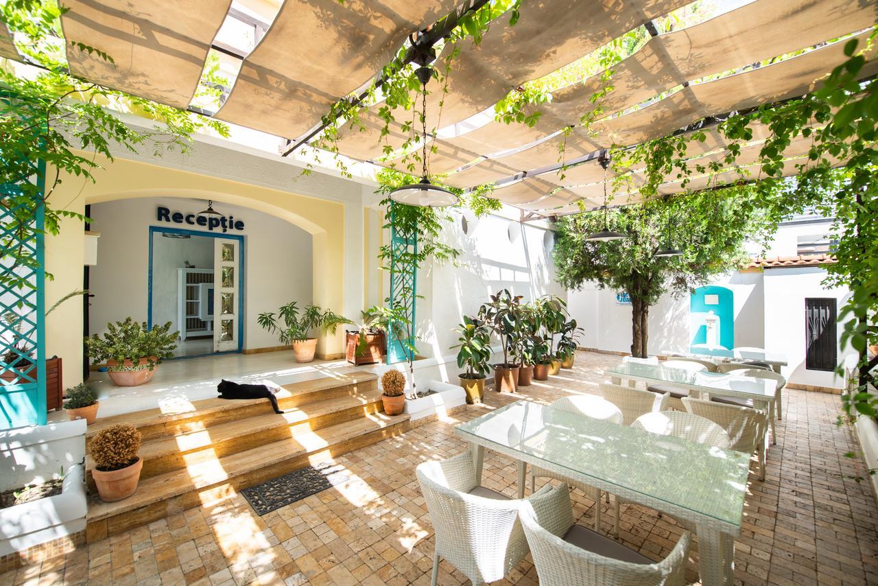 Villa Pontica Navodari Luaran gambar