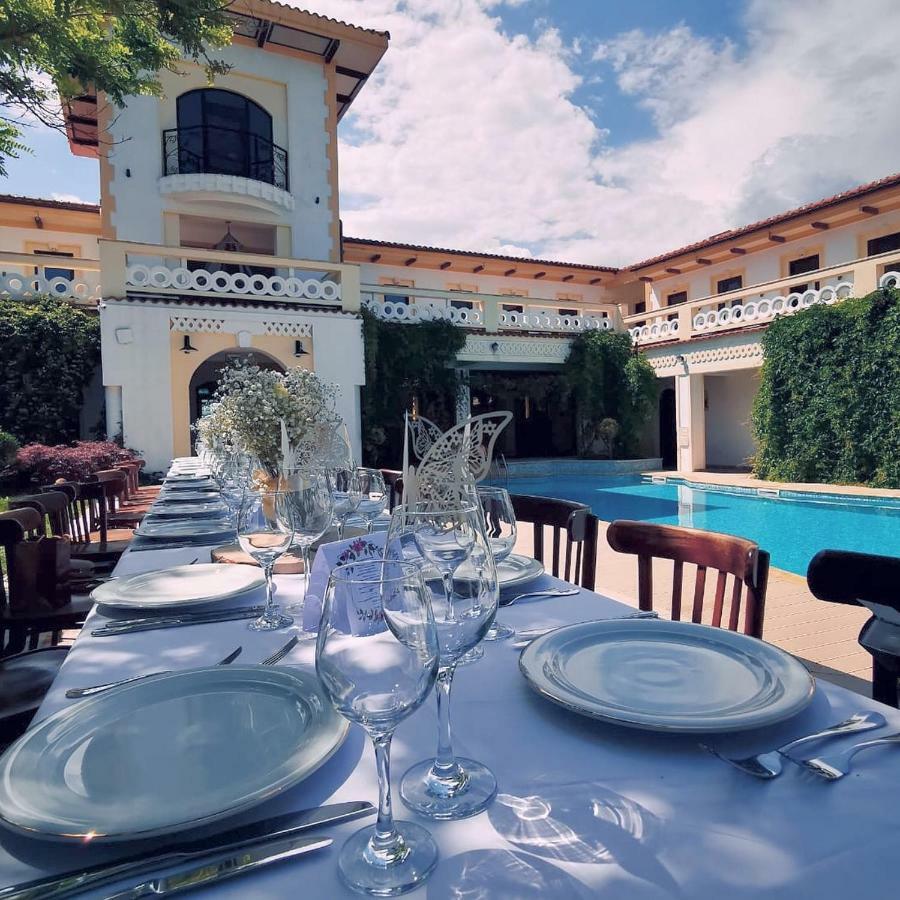 Villa Pontica Navodari Luaran gambar